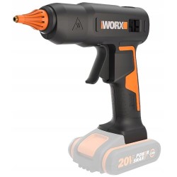 PISTOLET DO KLEJU 20V BODY WORX WX045.9