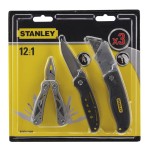 MULTITOOL 12w1 + NOŻE STANLEY STHT0-71029