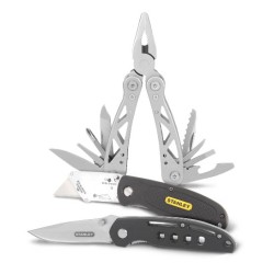 MULTITOOL 12w1 + NOŻE STANLEY STHT0-71029