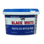 PASTA DO RĄK BLACK WHITE NIEBIESKA