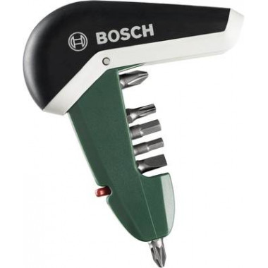 BOSCH ZESTAW BITÓW 7szt. 