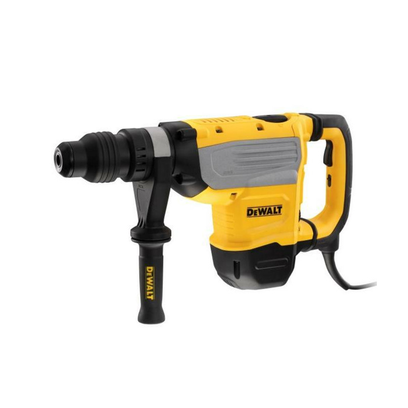 DEWALT MŁOT WIERCĄCO-KUJĄCY SDS-MAX 1600W 13,3J 9,5kg D25733K 