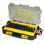 STANLEY ZESTAW NASADEK 1/2" FATMAX 10 TOGH BOX 