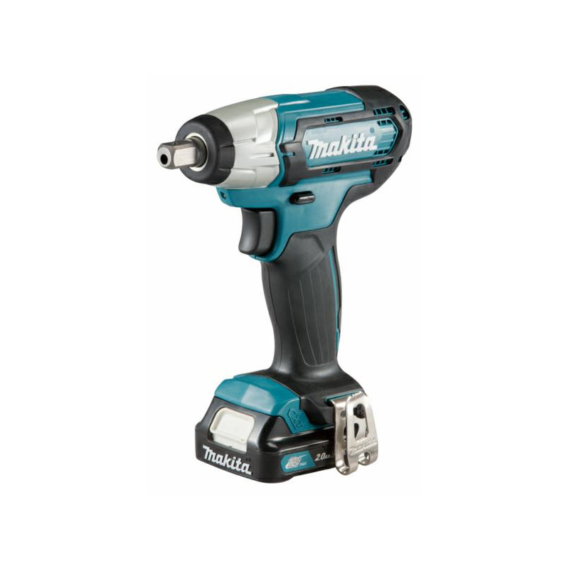 MAKITA KLUCZ UDAROWY 12V 1/2" 140Nm 2x2,0Ah TW141DSAE 