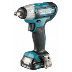 MAKITA KLUCZ UDAROWY 12V 1/2" 140Nm 2x2,0Ah TW141DSAE 