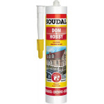 SOUDAL SILIKON UNIW.BEZBARWNY 280ml 