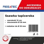 SSAWKA TAPICERSKA MAŁA 12cm MEGATEC MGS7