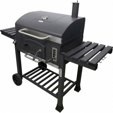 LUND GRILL WĘGLOWY ŻELIWNY RUSZT 71x46cm 