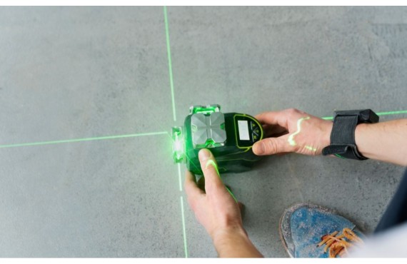 Rodzaje, funkcje laserów i kolory wiązek laserowych - Jaki laser budowlany wybrać?  