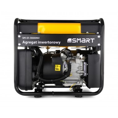 AGREGAT SMART 3,0kW INWERTER SM-01-3000INV